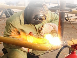 Газовая сварка Печора